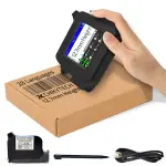 Mini Portable Handheld Inkjet Printer – Batch Code, Date, Expiry, Barcode & QR Code