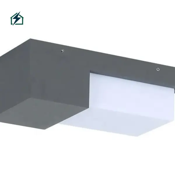 Modern 10W IP65 Waterproof LED Wall Light – Outdoor Garden & Compound Light for Homes in Ghana
