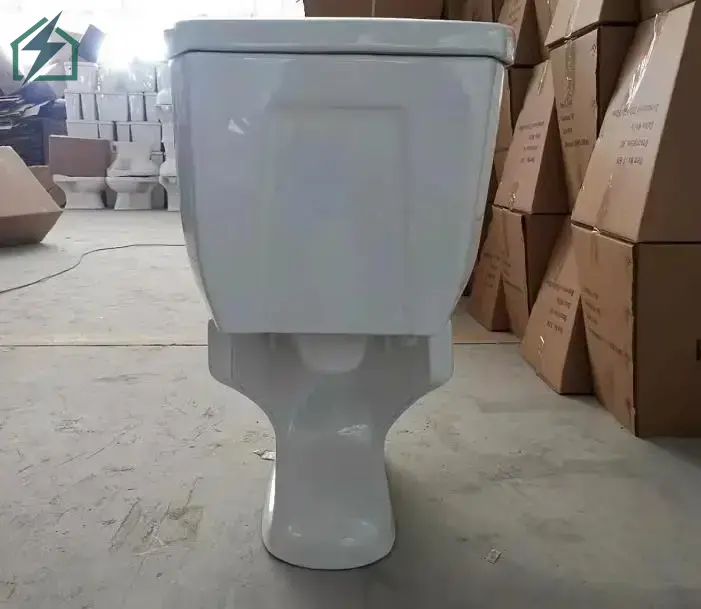 Modern Ceramic Dual Flush Toilet – Water Saving Two-Piece WC Toilet for Homes, Hotels & Offices Ghana (5)