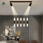 Modern Luxury Interior Chandelier – Model No. 1 Stainless Steel + Crystal Ghana