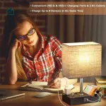Modern Multi-Functional Desk Lamp – Adjustable LED Study & Office Lamp for Ghana