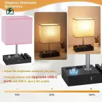 Modern Multi-Functional Desk Lamp – Adjustable LED Study & Office Lamp for Ghana