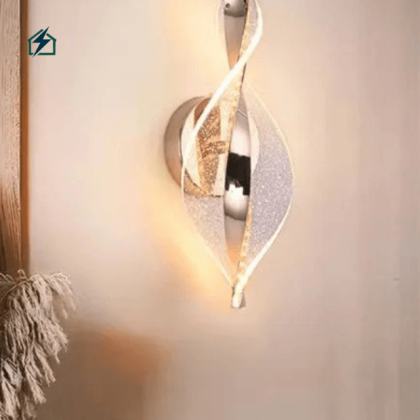 Nordic Minimalist LED Wall Lamp – Modern Bedroom, Hallway & Living Room Wall Light