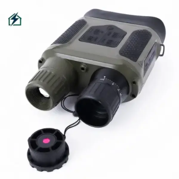 NV400-B Digital HD Night Vision Binocular — Prime Nexus Store Ghana