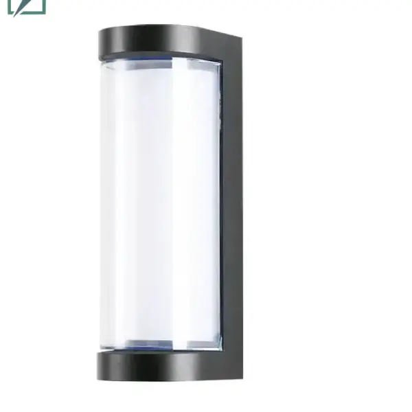 Outdoor Wall Light – Waterproof Dusk to Dawn LED Sensor Wall Lamp for Gates, Compounds & Homes Ghana