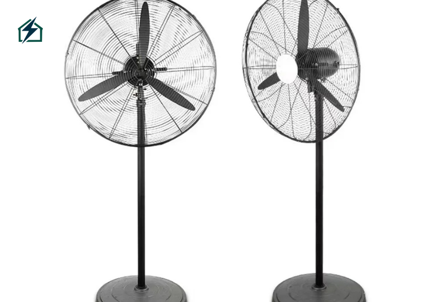 ox Strong wind cooling power