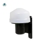 Photocell Sun Switch OPT-11 Automatic Light Sensor Switch – Outdoor Dusk to Dawn Controller for Street & Security Lights Ghana