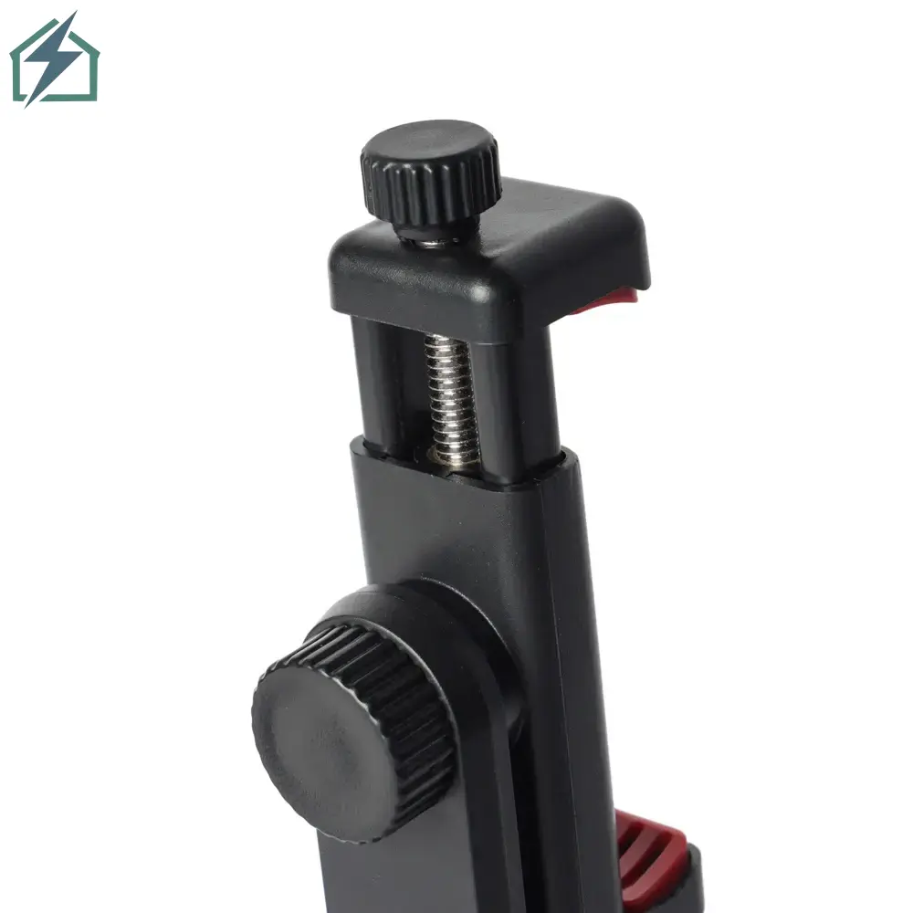 Phone Holder Clamp & Tripod Mount with Dual Cold Shoe Ghana 1 (4)