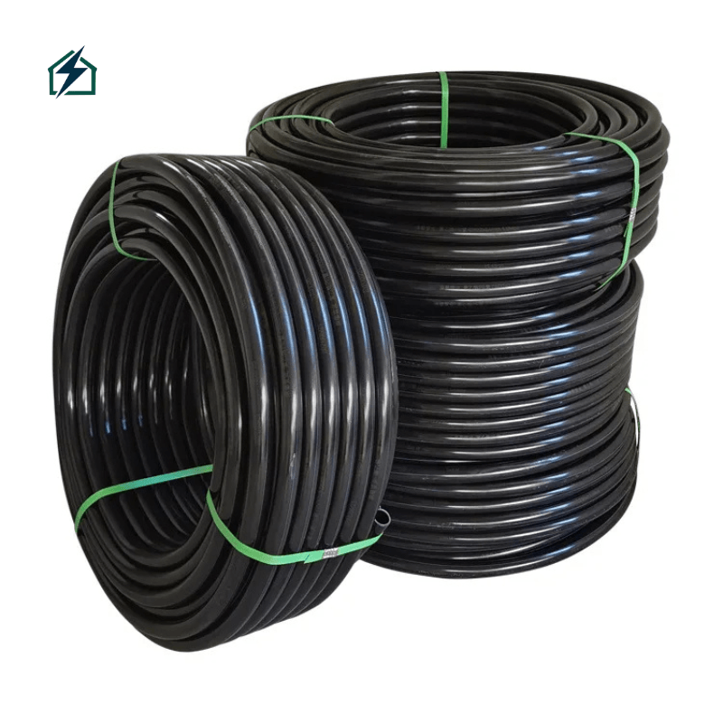✔ PN16 pressure-rated HDPE pipe