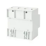 Posmith 3-Phase 63A Voltage Protector – 230V 3-Pole Electrical Protection Device