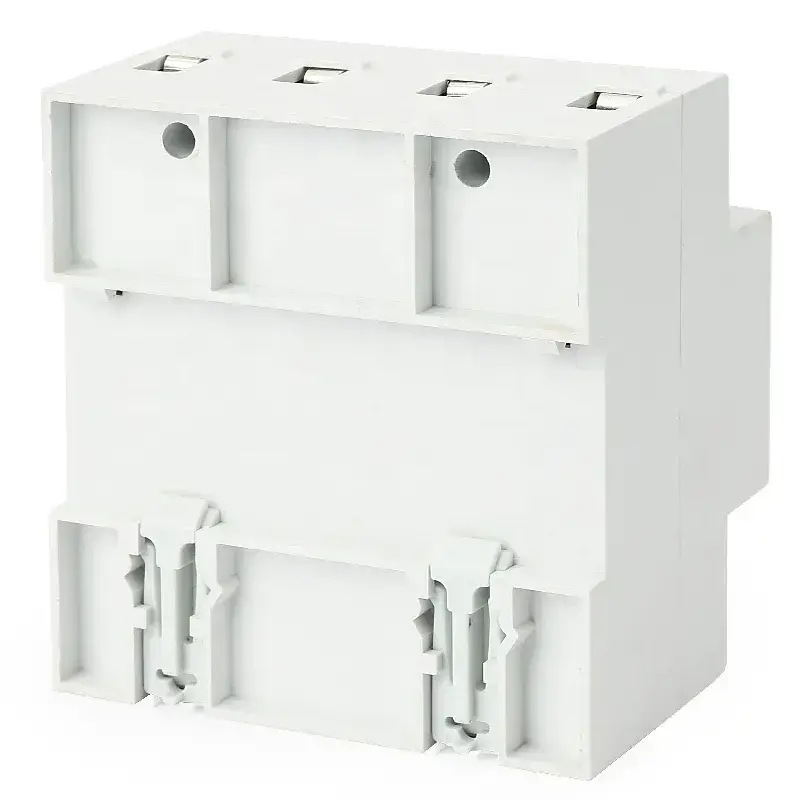 Posmith 3-Phase 100A Voltage Protector – 230V 3-Pole Electrical Protection Device Ghana (5)