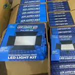 Premium 50W Video LED Light U800 Ghana – Professional Studio & Streaming Light