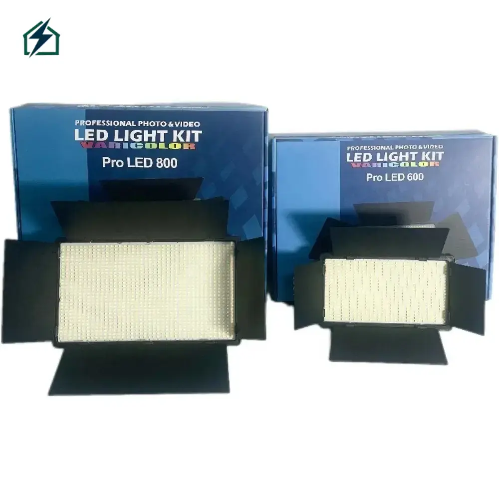 Premium 50W Video LED Light U800 Ghana – Professional Studio & Streaming Light Flicker-Free Illumination