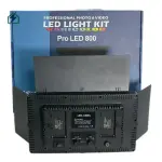 Premium 50W Video LED Light U800 Ghana – Professional Studio & Streaming Light