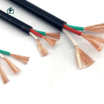 3 Core 2.5mm Flexible Copper Cable