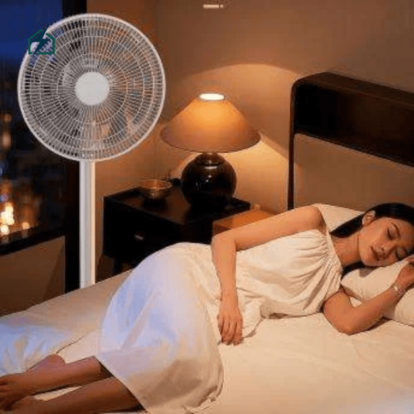FOCUS Standing Cooling Fan