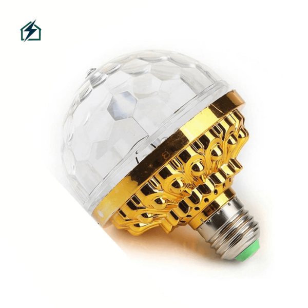 RGB Disco Party Bulb
