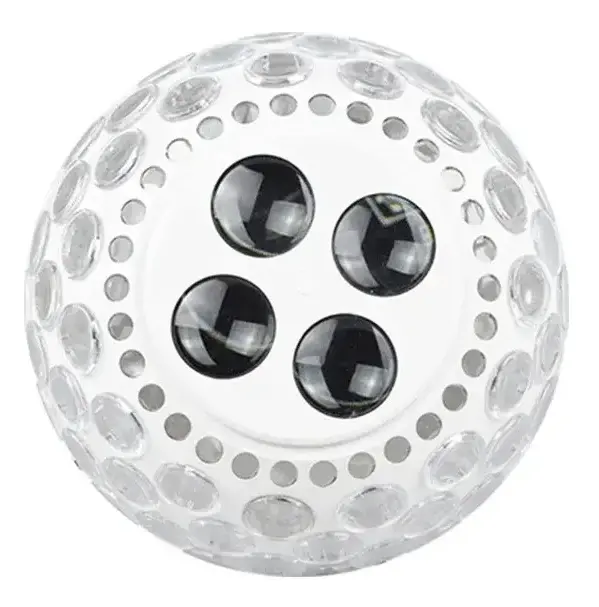 RGB Rotating Crystal Magic Ball Laser Light with Sound & DMX512 Ghana (2)