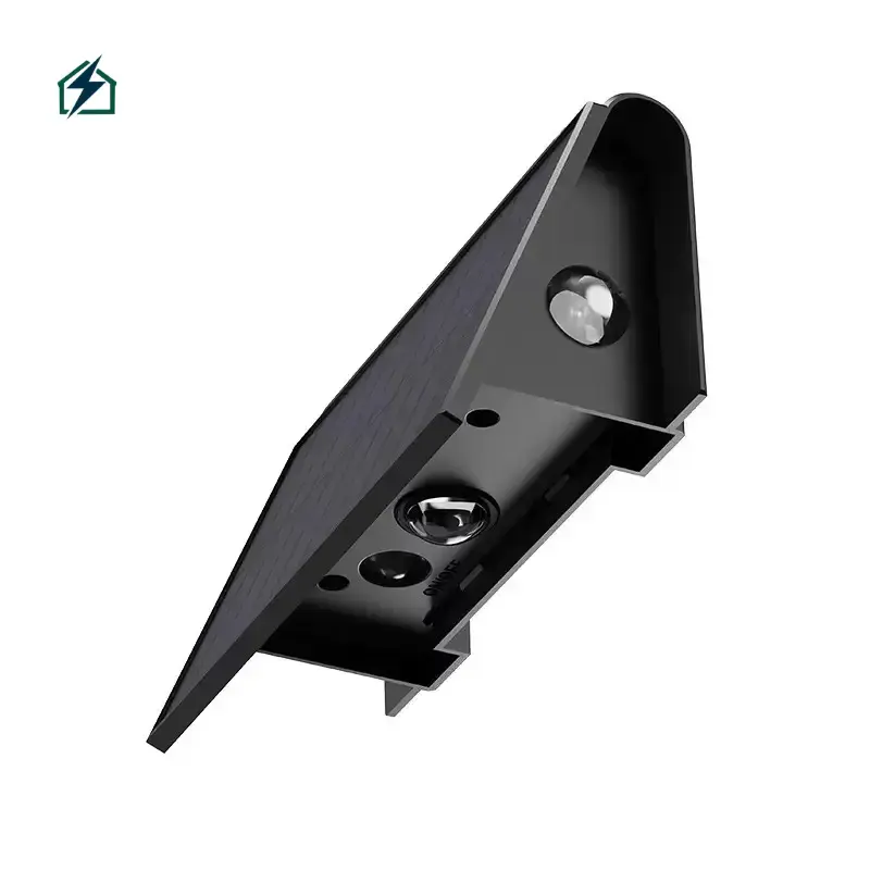 RGB Solar Garden Patio Wall Lights IP65 Waterproof LED Fence Lights Ghana Solar Powered