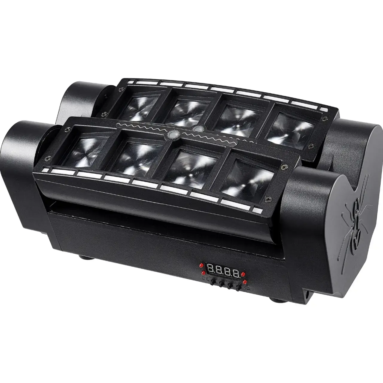 RGBW LED Stage Light with 0–100% Smooth Dimming & DMX512 Ghana (5)