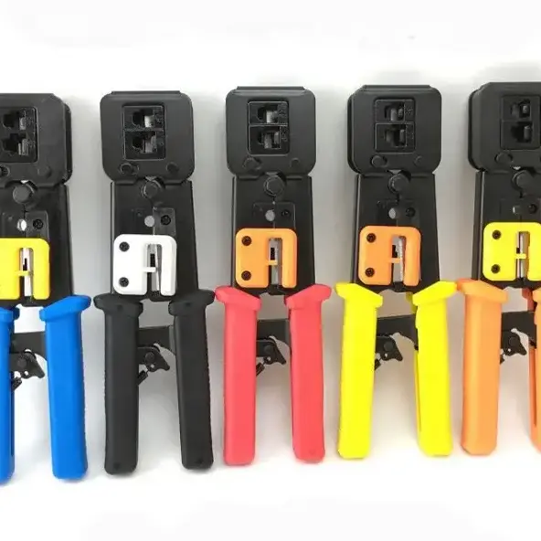 RJ45 Crimp Tool for RJ11 & RJ45 Ethernet Cable Ghana (6)