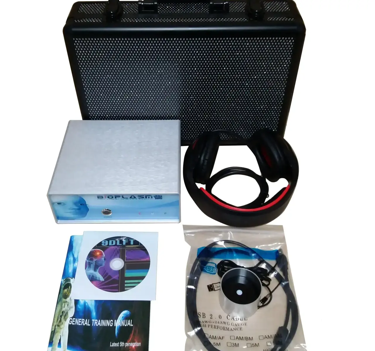 Rorty 9D Health Analyzer & Biochemical Analysis System – R-9D01  HB-9D02 Ghana (4)