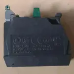 Schneider ZBE101 Push Button Contact Block 1NO – Normally Open Control Contact Block for Industrial Automation | Ghana