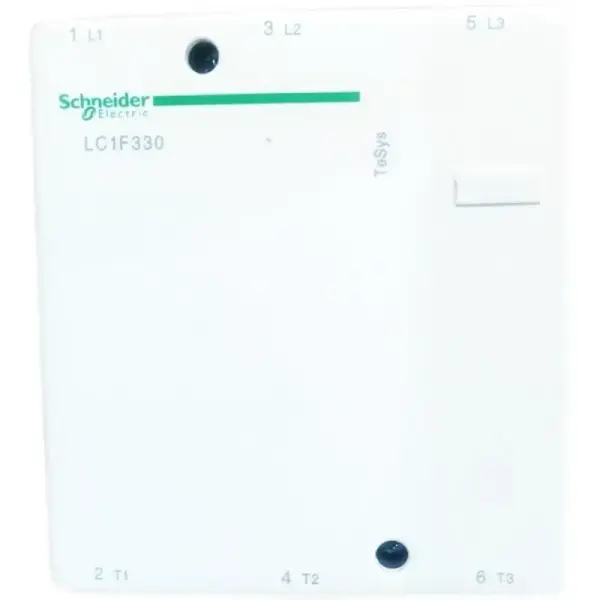 Schneider LC1F330 400A Contactor – Heavy-Duty Industrial Motor & Electrical Control