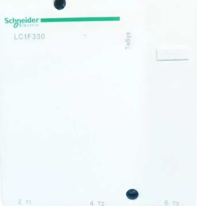 Schneider LC1F330 400A Contactor – Heavy-Duty Industrial Motor & Electrical Control Ghana  (6)