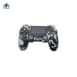 Silicone Back Case Camo Matte Housing Shell for PS4 & PS4 Pro Controller Ghana