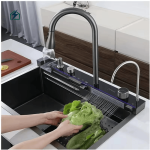 Premium Single Bowl Kitchen Sink