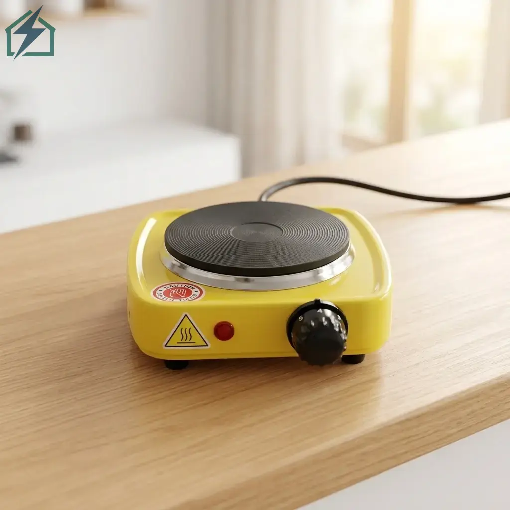 Single Plate Electric Stove Ghana – Adjustable Heat Control Hot Plate Cooker 1 (1)
