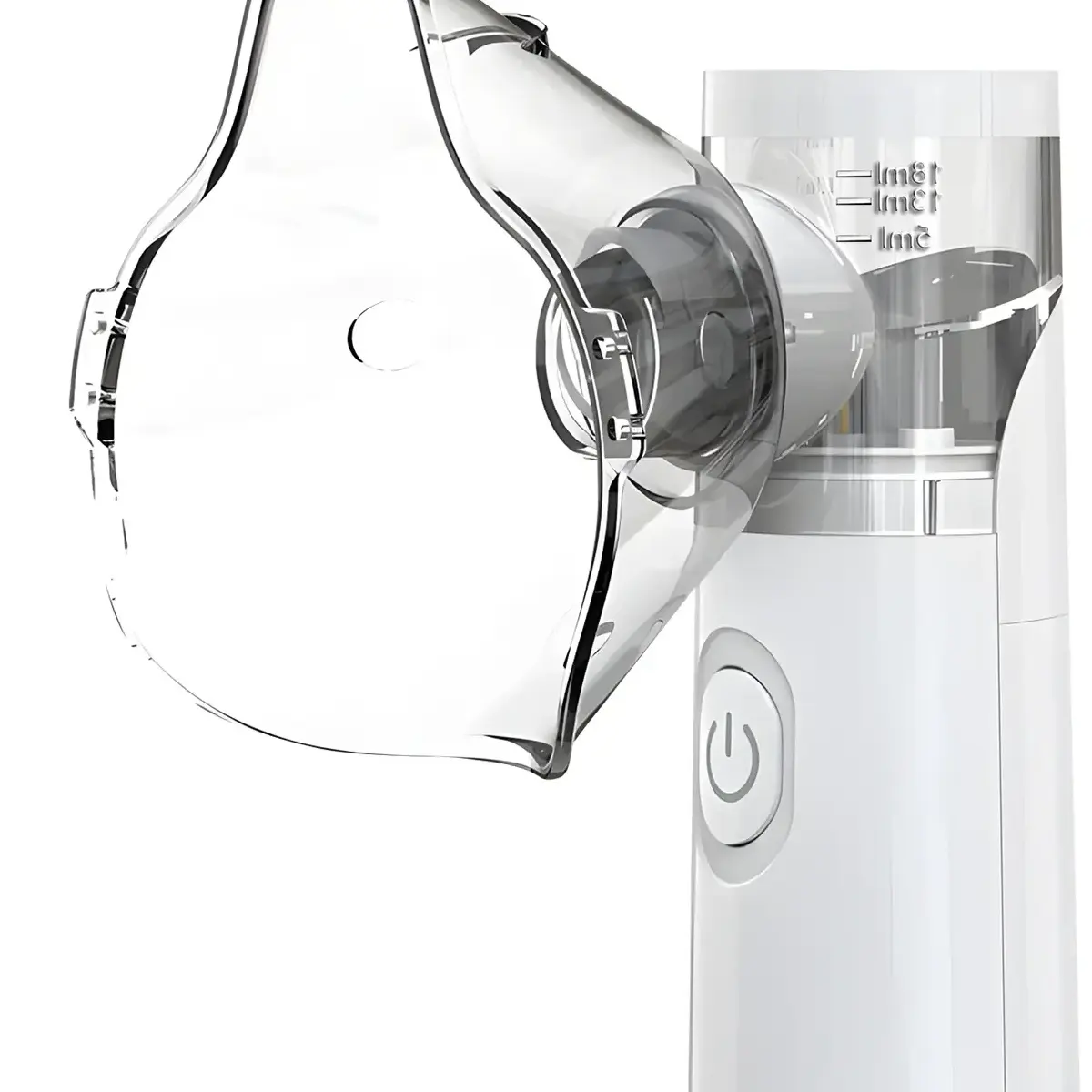 Smart Portable Ultrasonic Nebulizer – Handheld USB Rechargeable Atomizer with App Control (2)