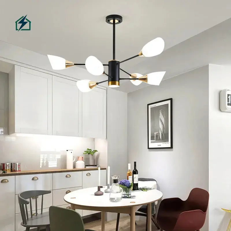 Soft Warm Lighting (2700K)