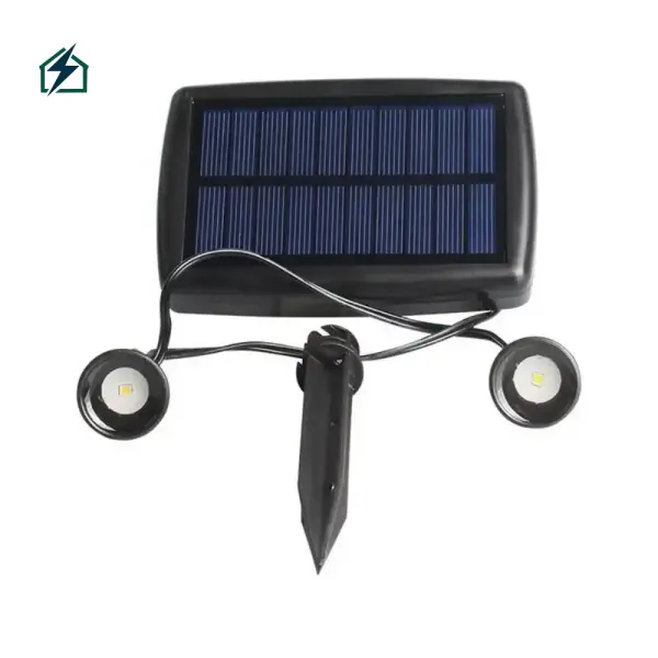 Solar Lawn Light Ghana – Waterproof Outdoor Garden & Pathway Solar Light