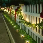 Solar Lawn Light Ghana – Waterproof Outdoor Garden & Pathway Solar Light