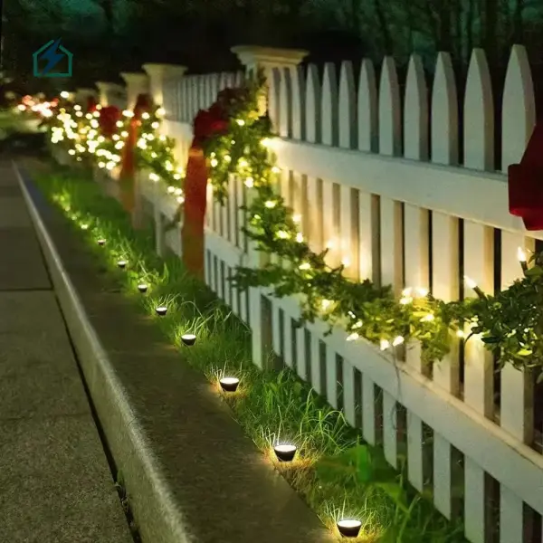 Solar Lawn Light Ghana – Waterproof Outdoor Garden & Pathway Solar Light