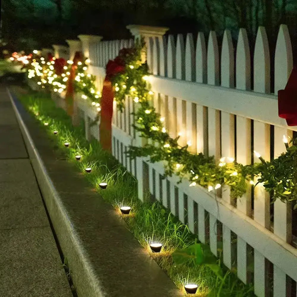 Solar Lawn Light – Waterproof Outdoor Garden & Pathway Solar Light  Ghana  (3)