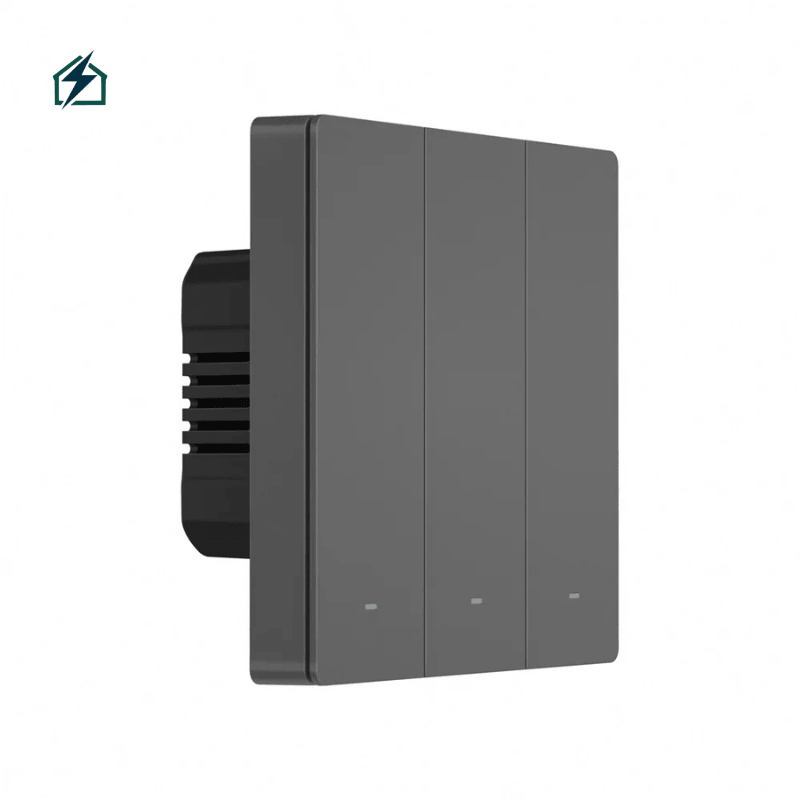 β Sonoff 3 Gang Smart Wall Switch Strong and Durable Build