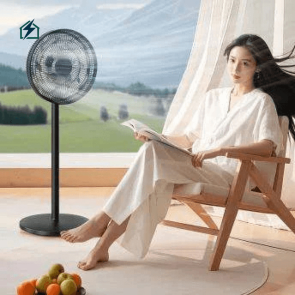 FOCUS Standing Cooling Fan