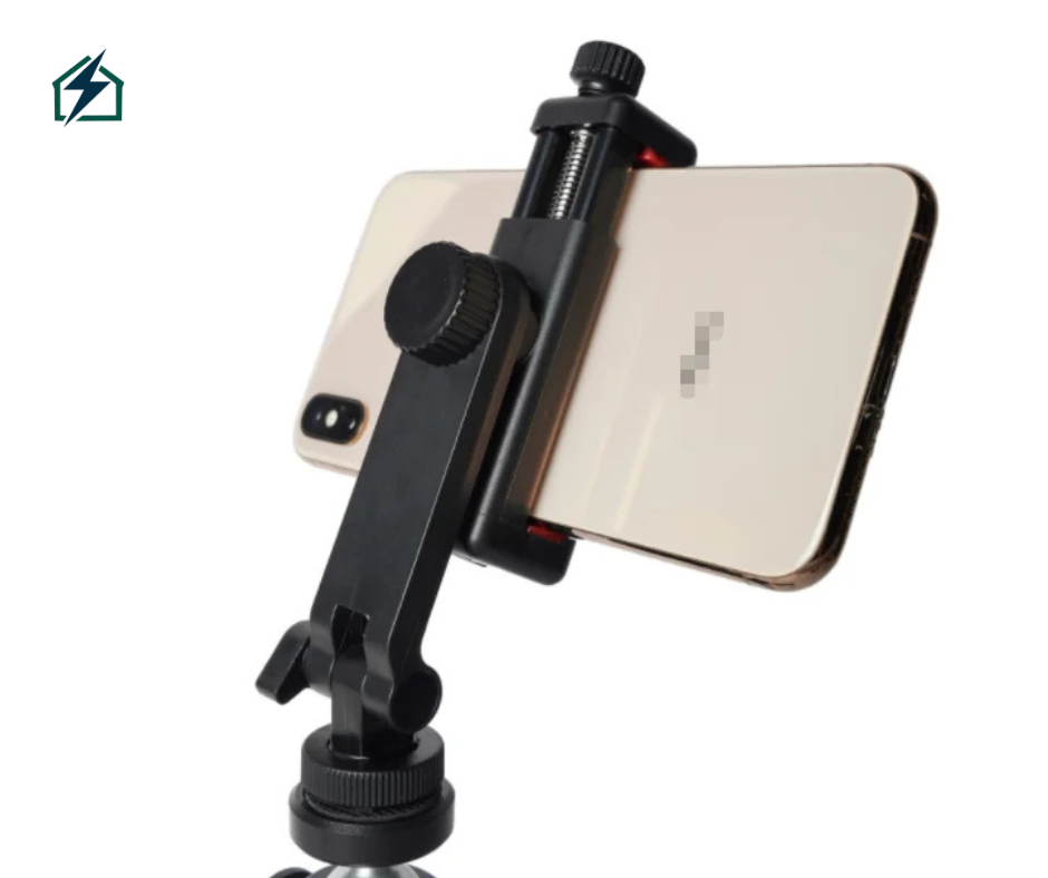 Strong ABS + metal construction