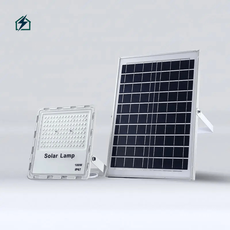 ✔SUIMING 100W Solar  Remote Control Included