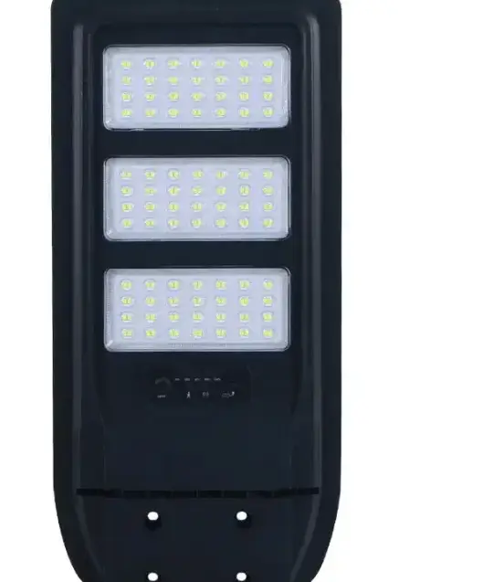 SUIMING 200W Solar LED Street Light – Motion Sensor Outdoor Security Light with Remote Control Ghana (3)