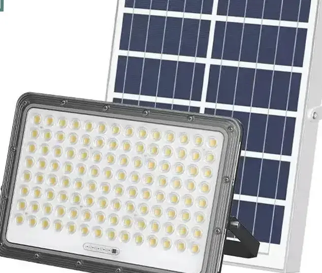 SUIMING 200W Solar LED Street Light with Remote Control – IP65 Waterproof  Ghana (5)