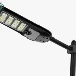 SUIMING 300W Solar LED Street Light – Motion Sensor Outdoor Security Light with Remote Control Ghana