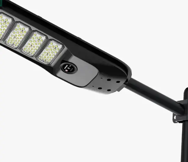 SUIMING 300W Solar LED Street Light with Remote Control Ghana (4)
