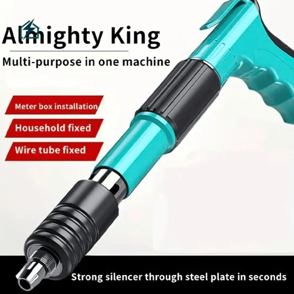 Heavy Duty Nail Gun