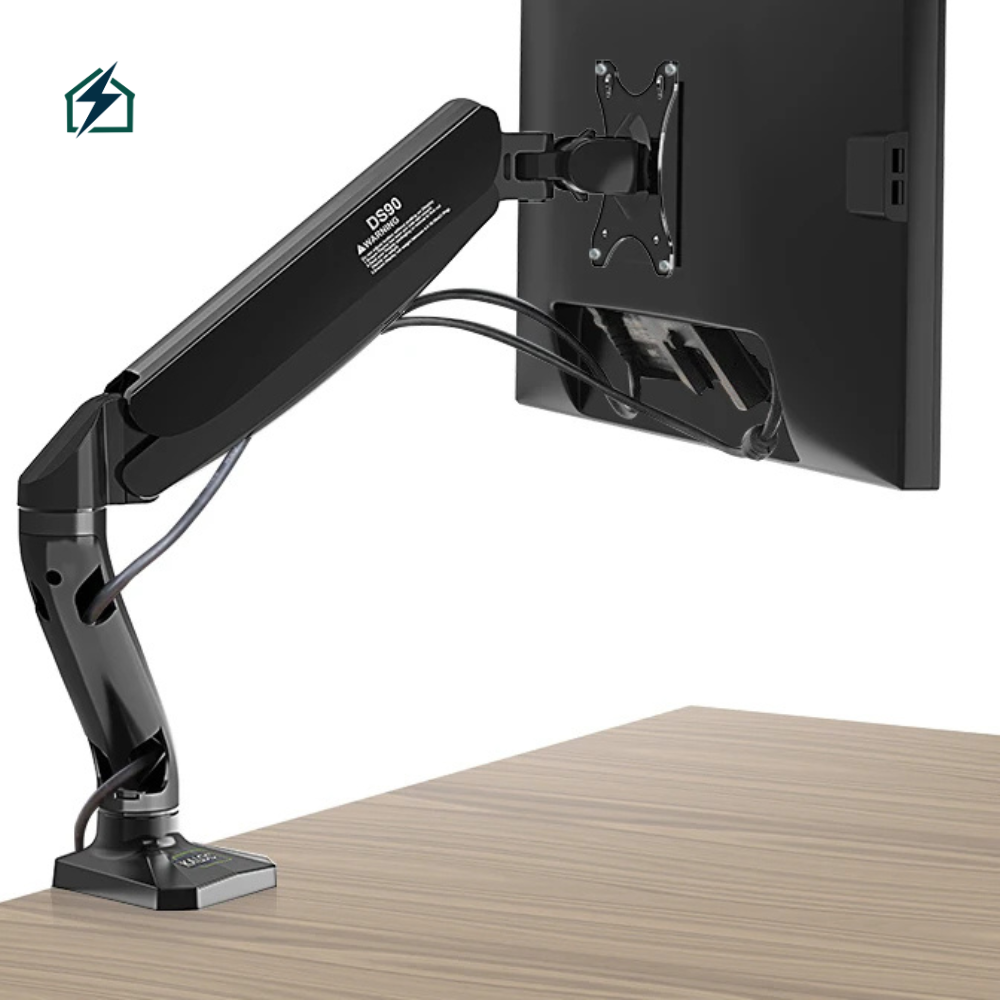 ✔ Supports 17–32 Inch Monitors