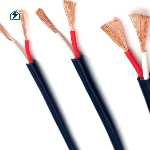 3 Core 2.5mm Flexible Copper Cable