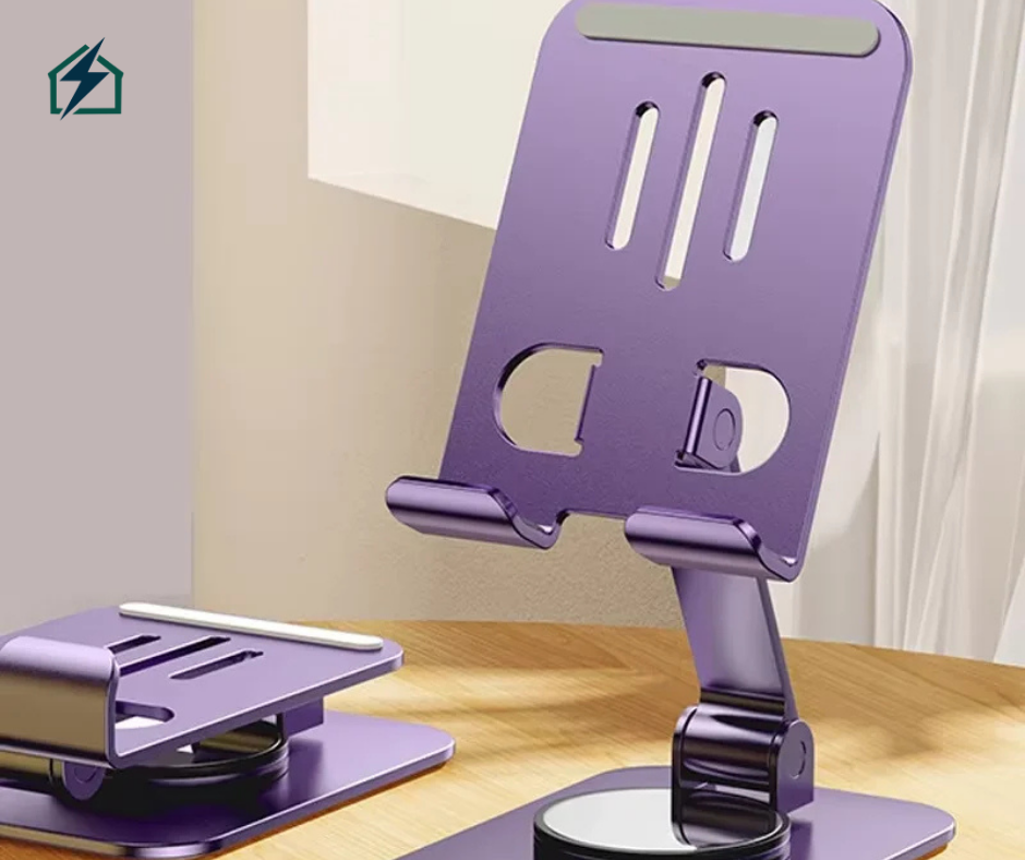 Supports phones & iPads (2–7.75 inches)